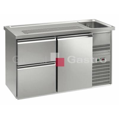 RBPD 120E (2 sekce/délka 1550mm) | OEM 116090070